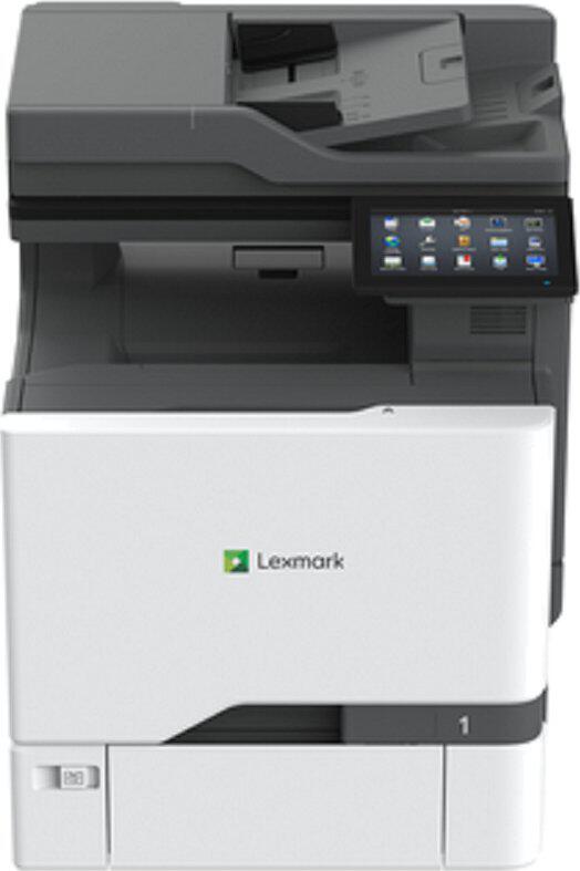 Lexmark CX735adse, 50/50ppm, 1200x1200, duplex, net (47C9620)