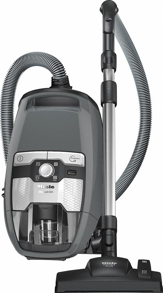 Vysavač Miele Blizzard CX1 PowerLine SKRF5, grafitově šedá