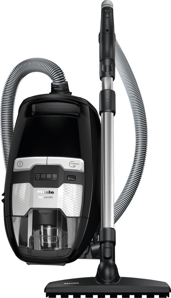 Vysavač Miele Blizzard CX1 Comfort PowerLine, obsidian černá