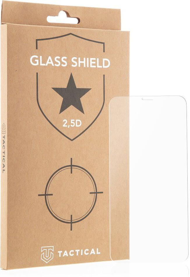 Tactical Glass Shield 2.5D sklo pro Apple iPhone 14 Pro Clear