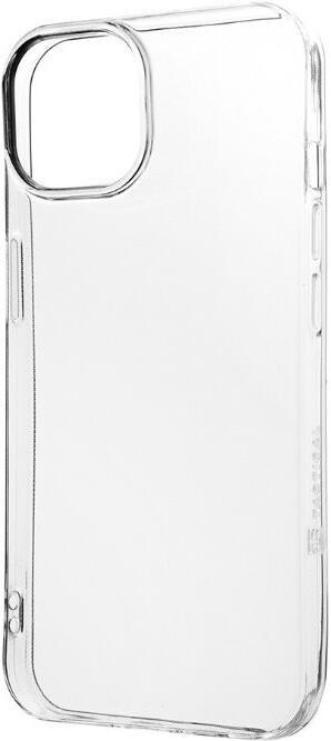 Tactical TPU Kryt pro Apple iPhone 14 Transparent