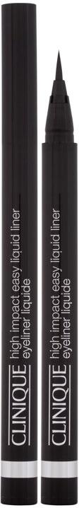 Oční linka Clinique High Impact Easy Liquid Eyeliner, 0,67 ml, odstín 01 Black