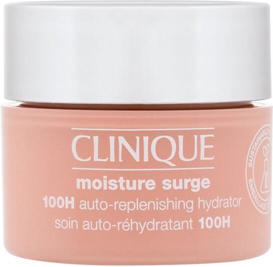 Denní pleťový krém Clinique Moisture Surge 100H Auto-Replenishing Hydrator, 15 ml