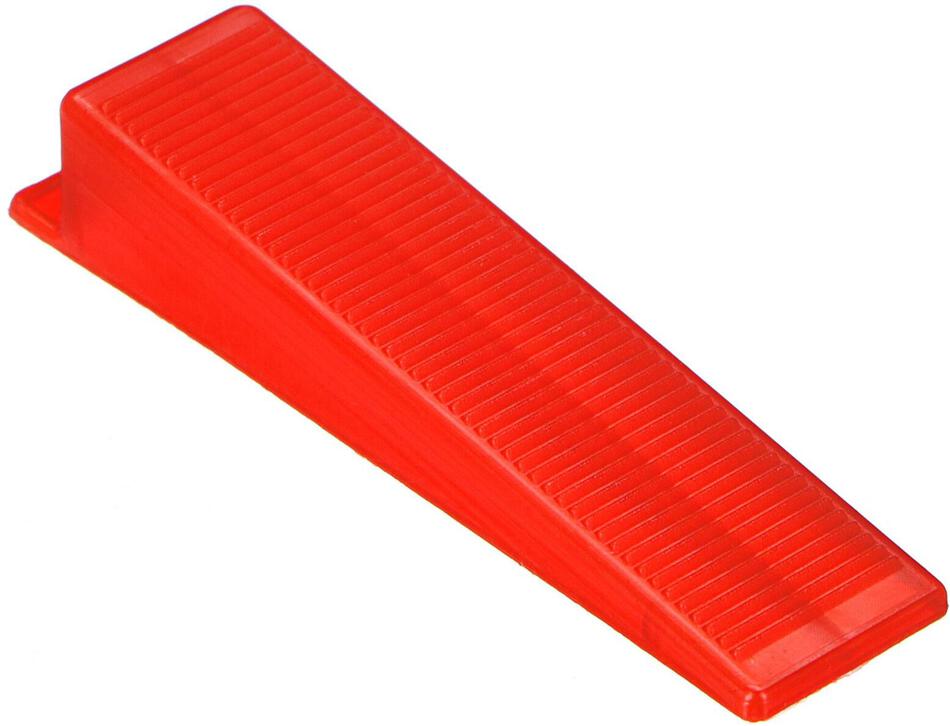 Sada nivelačních klínků LEVEL SYSTEM WEDGE 100ks SIXTOL