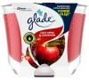 Glade svíčka vonná Maxi Cosy Apple & Cinnamon, 224 g
