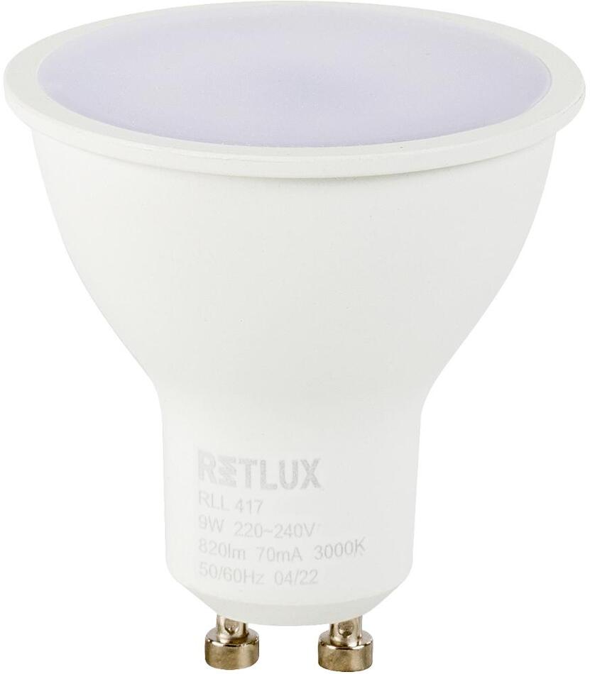 LED žárovka reflektorová Retlux RLL 417
