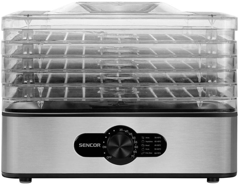 Sušička ovoce Sencor SFD 950SS