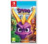 SWITCH Spyro Trilogy Reignited