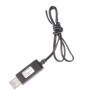 600057 Nabíječka USB Cable 1A for LiFePo4 3,2V