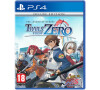 PS4 Legend of Heroes: Trails From Zero Deluxe Ed.
