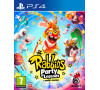 PS4 Rabbids: Party of Legends