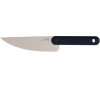 Nůž kuchařský Trebonn černá 18 cm
