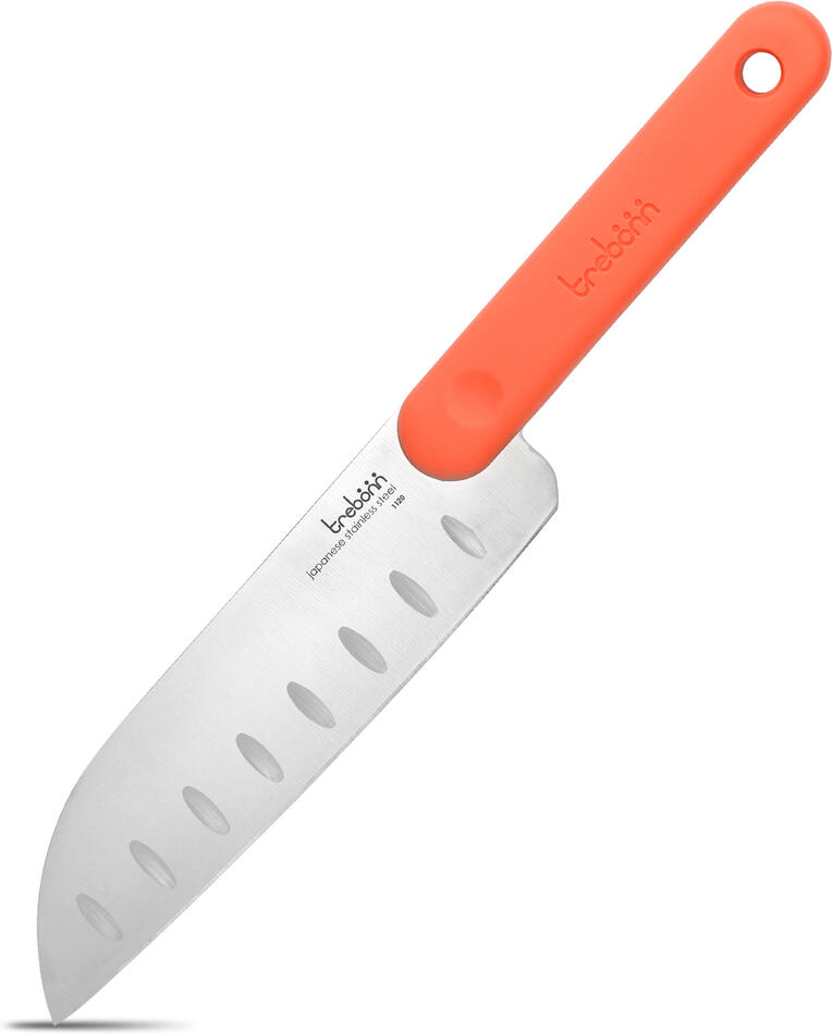 Nůž na ovoce a zeleninu Trebonn Santoku 18 cm