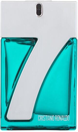 Toaletní voda Cristiano Ronaldo CR7 Origins, 30 ml