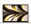 APPLE MacBook Air 13'',M2 + 8-core CPU a 8-core GPU, 256GB,8GB RAM - Starlight (mly13cz/a)