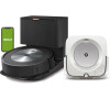 SET Robotický vysavač iRobot Roomba j7+ + Robotický mop iRobot Braava jet m6
