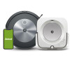 SET Robotický vysavač iRobot Roomba j7 + Robotický mop iRobot Braava jet m6