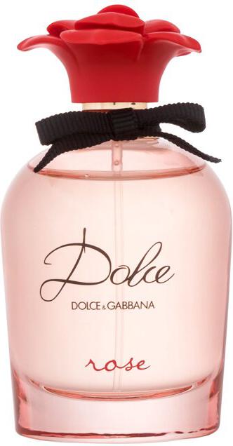 Toaletní voda Dolce&Gabbana Dolce Rose, 75 ml