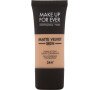 Makeup Make Up For Ever Matte Velvet Skin, 30 ml, odstín Y335 Dark Sand (24H)