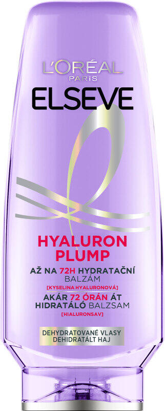 Elseve Hyaluron Plump kondicionér na vlasy, 200 ml