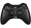 MSI gamepad FORCE GC30 V2/ bezdrátový/ OTG/ USB/ pro PC, PS3, Android (S10-43G0080-EC4)