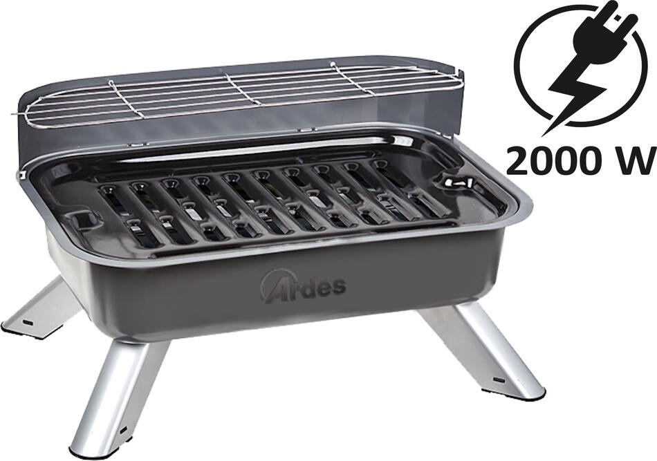 Gril Ardes BBQ 01