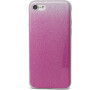 GRADIENT SHINE CASE iPhone X / iPhone XS - růžová Epico