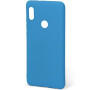 SILICONE FROST CASE Xiaomi Redmi Note 5 - modrá Epico