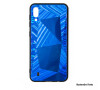 COLOUR GLASS CASE Huawei Y6 (2019) - modrá Epico