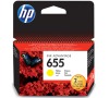 Inkoustov npl HP 655, 600 stran, lut