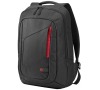 Batoh na notebook HP Value 16'' - černý/červený