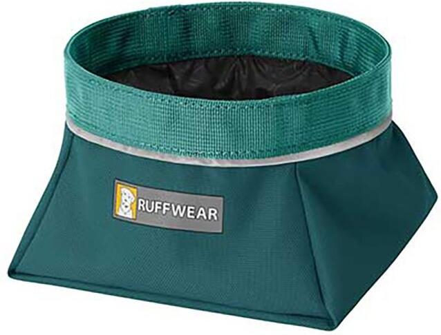 RUFFWEAR Quencher™ Miska pro psy Tumalo Teal S