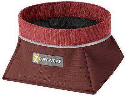 RUFFWEAR Quencher™ Miska pro psy Fired Brick S