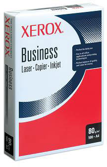 Papír do tiskárny Xerox Business A4 80g, 500 listů