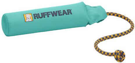 Ruffwear Lunker™ Hračka pro psy Aurora Teal