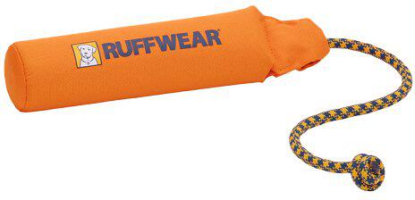 Ruffwear Lunker™ Hračka pro psy Campfire Orange
