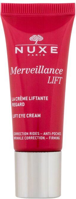 Oční krém NUXE Merveillance Lift Eye Cream, 15 ml