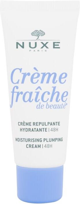 Denní pleťový krém NUXE Creme Fraiche de Beauté Moisturising Plumping Cream, 30 ml
