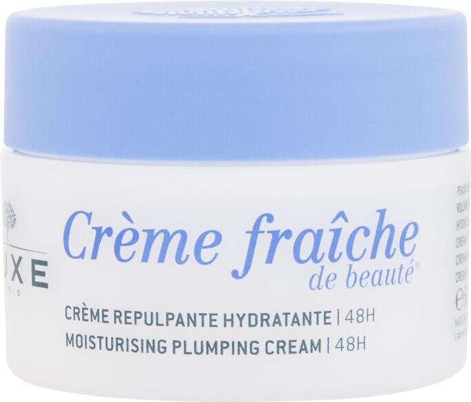 Denní pleťový krém NUXE Creme Fraiche de Beauté Moisturising Plumping Cream, 50 ml