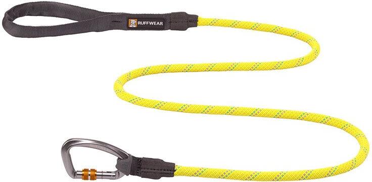 RUFFWEAR Knot-a-Leash™ Vodítko pro psy Lichen Green L