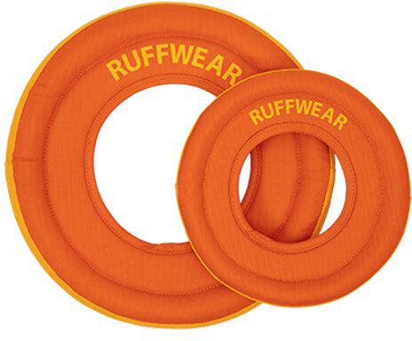 Ruffwear Hydro Plane™ Hračka pro psy Campfire Orange M
