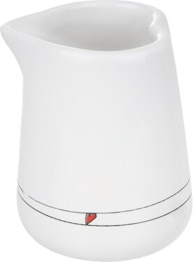 Mlékovka SRDÍČKA 0,12 l Orion