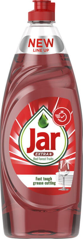 Jar na nádobí Extra+ lesní ovoce, 650 ml