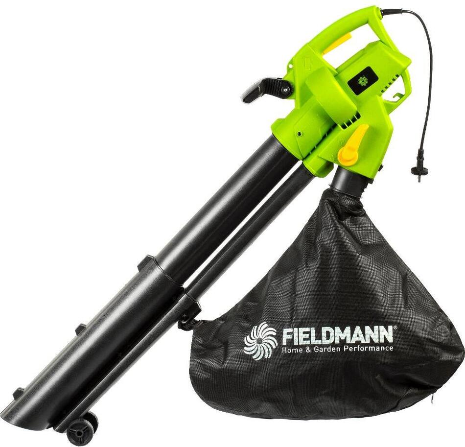 Elektrický zahradní vysavač Fieldmann FZF 4008-E