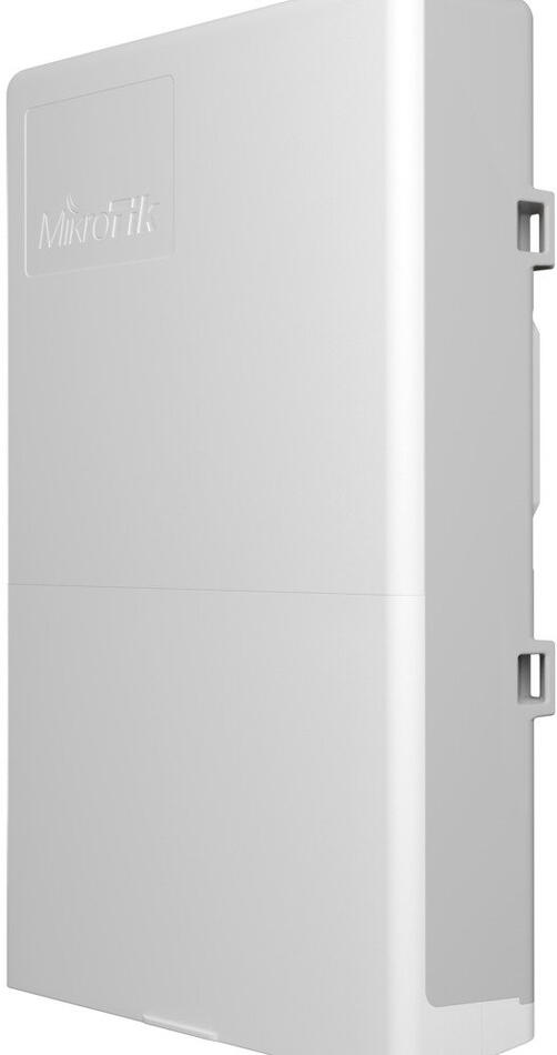 MIKROTIK CSS610-1Gi-7R-2S+OUT, netPower Lite 7R reverzní PoE switch