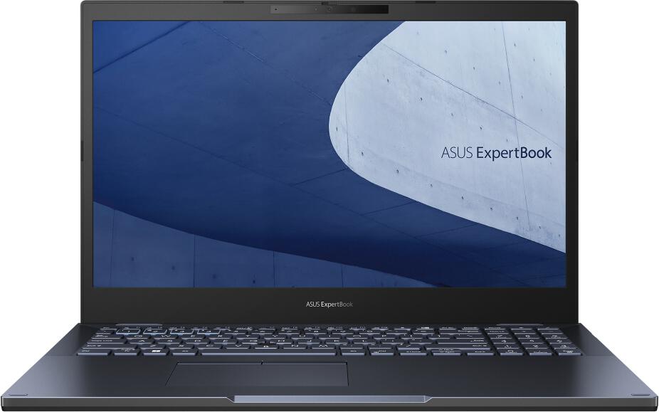 Asus ASUS ExpertBook B2 / B2502 / i3-1215U / 15,6" / FHD / 8GB / 512GB SSD/UHD/W11P EDU/Black/2R (B2502CBA-BQ0323XA)