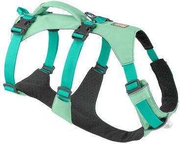 Postroj pro psy Ruffwear Flagline™-L/XL-sage-green