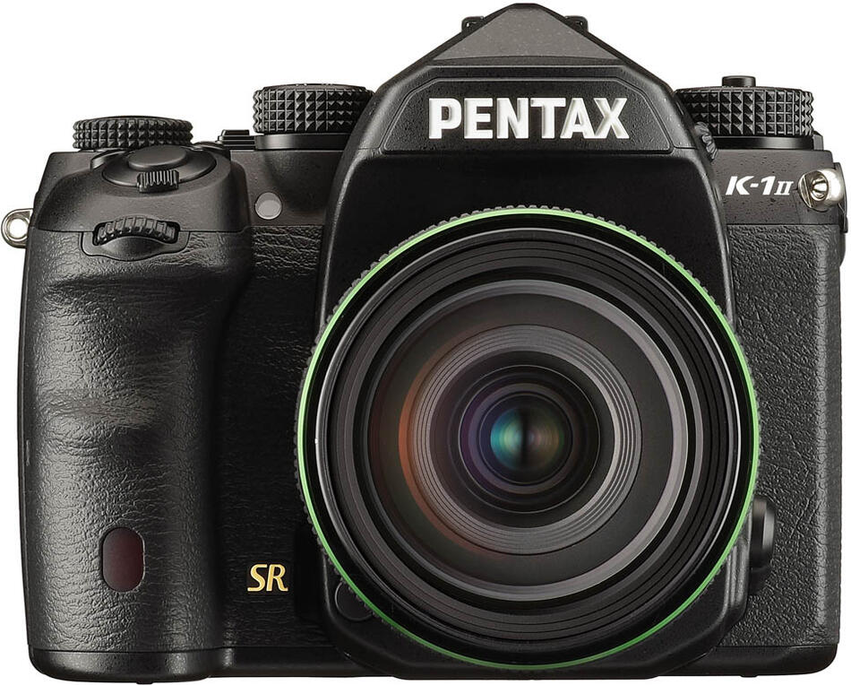 PENTAX K-1 MKII + D FA28-105/3.5-5.6 kit
