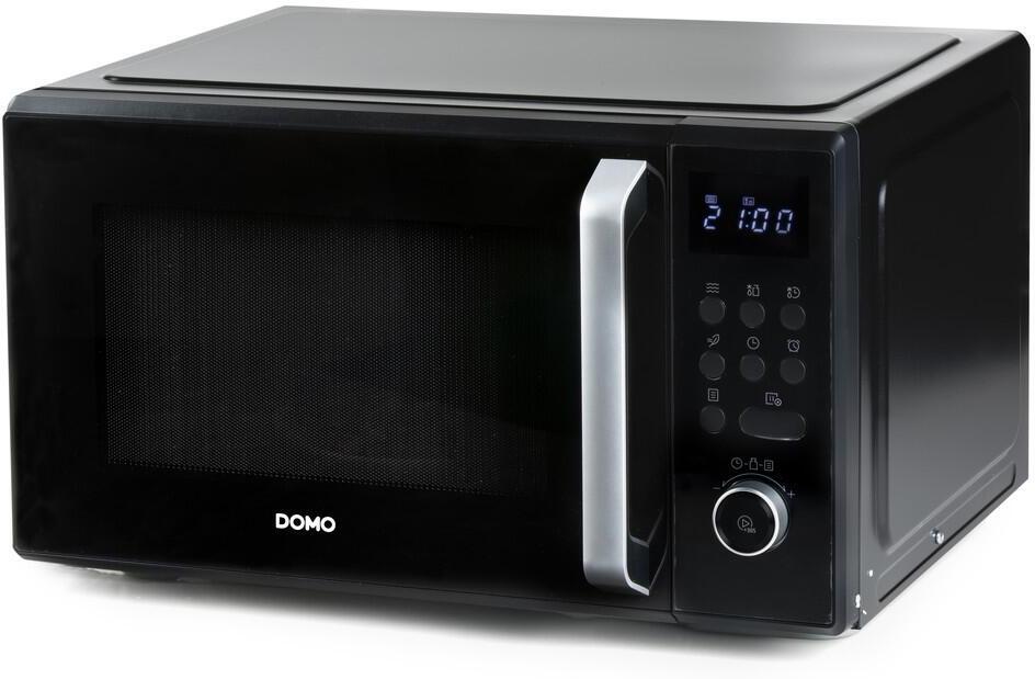 Mikrovlnná trouba digitální - 31 L - 1000 W - DOMO DO23101