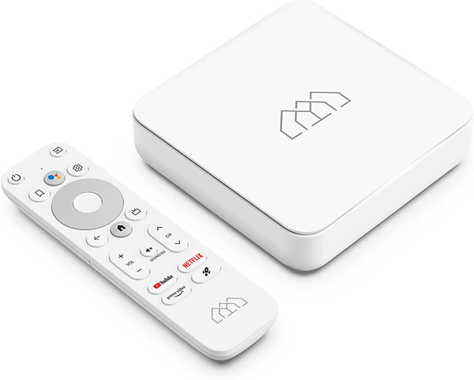 AB-COM homatics Box R 4K Android TV